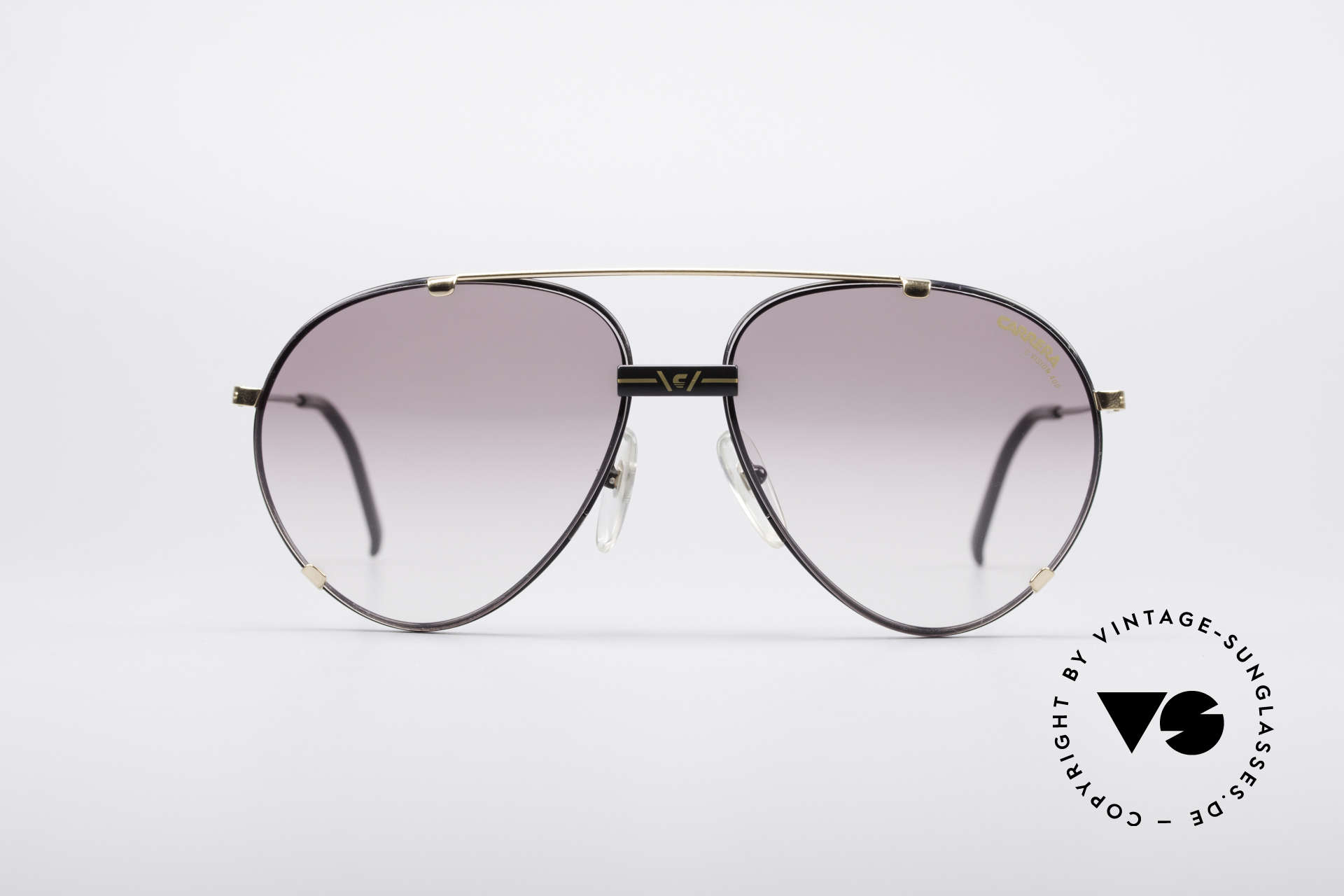 Sonnenbrillen Carrera 5463 90er Vintage Pilotenbrille 