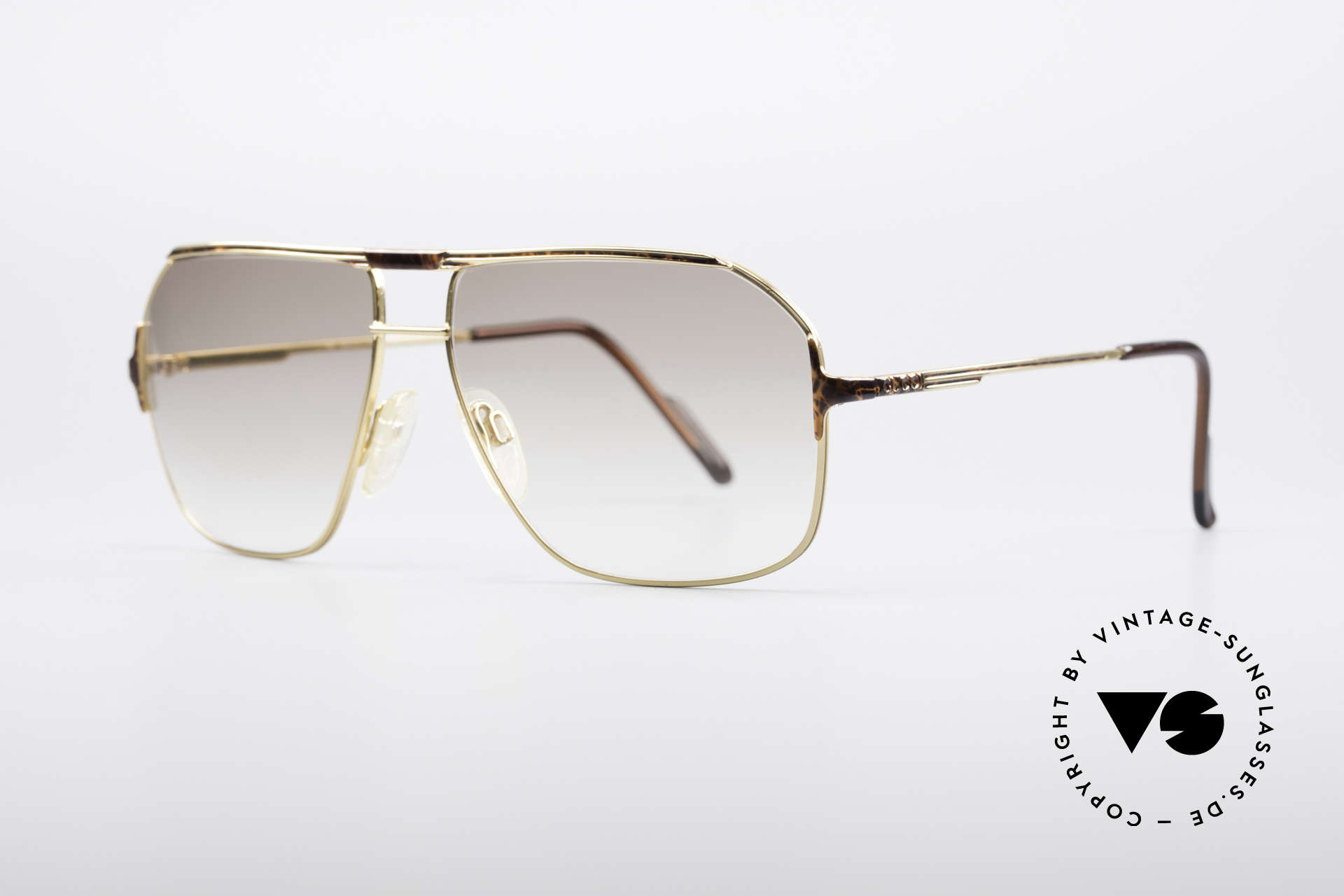 Sonnenbrillen Gucci 1213 80er Luxus Herren Brille