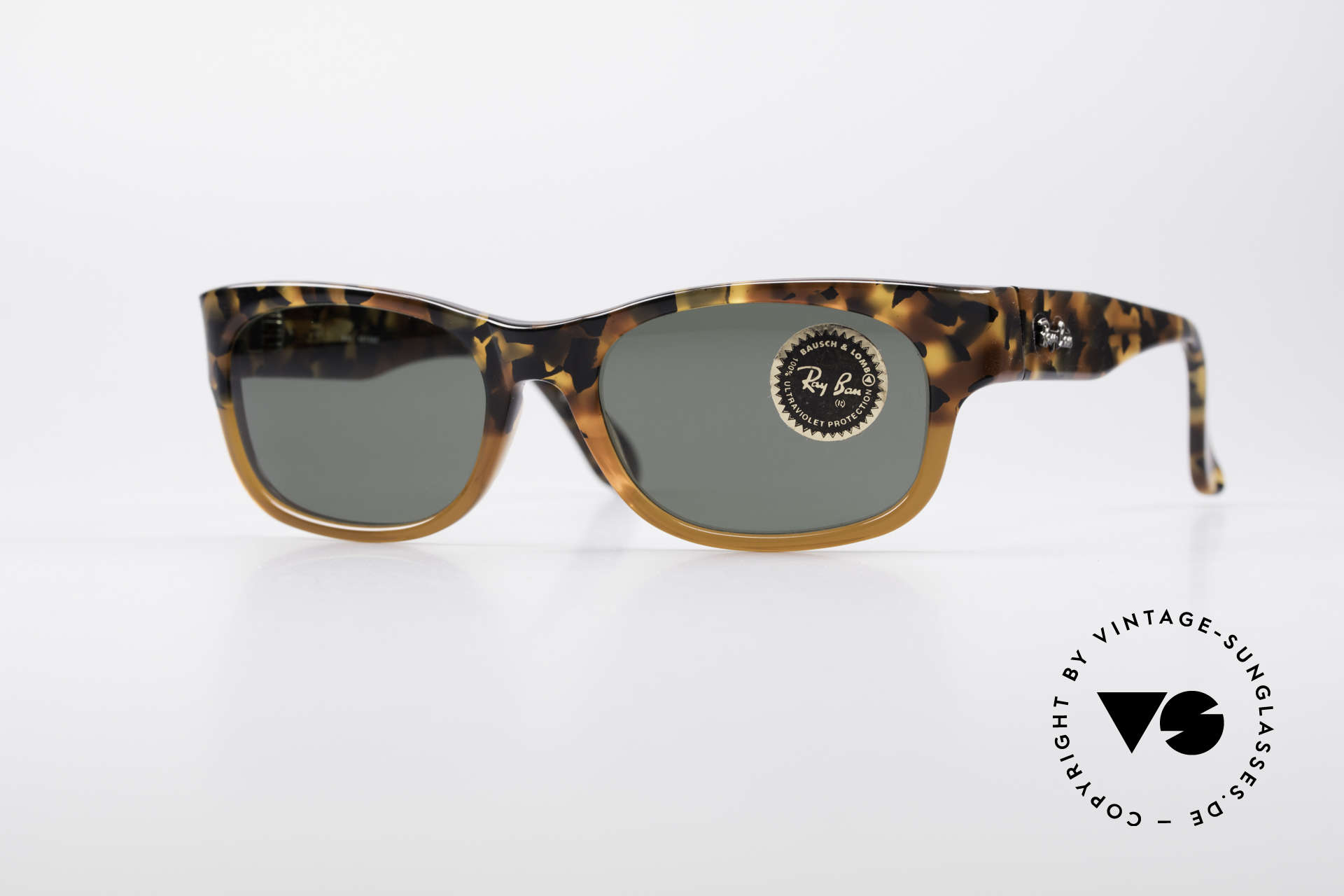 Sonnenbrillen Ray Ban Bohemian Bausch & Lomb USA Brille