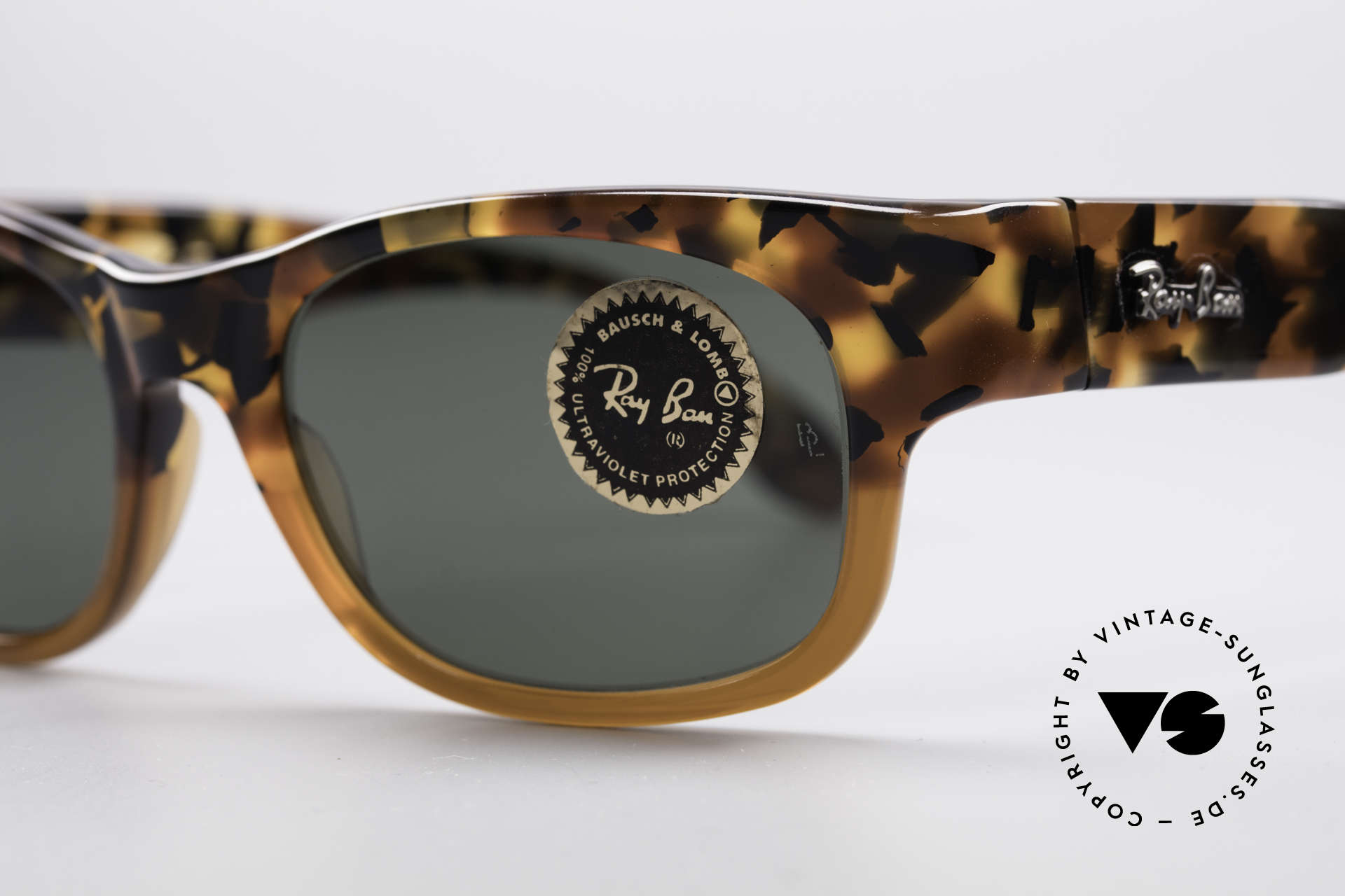 Sonnenbrillen Ray Ban Bohemian Bausch & Lomb USA Brille