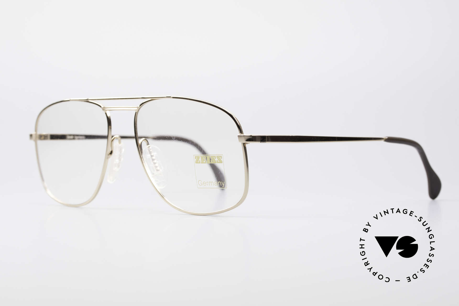 Brillen Zeiss 5958 Original Alte 90er Brille 