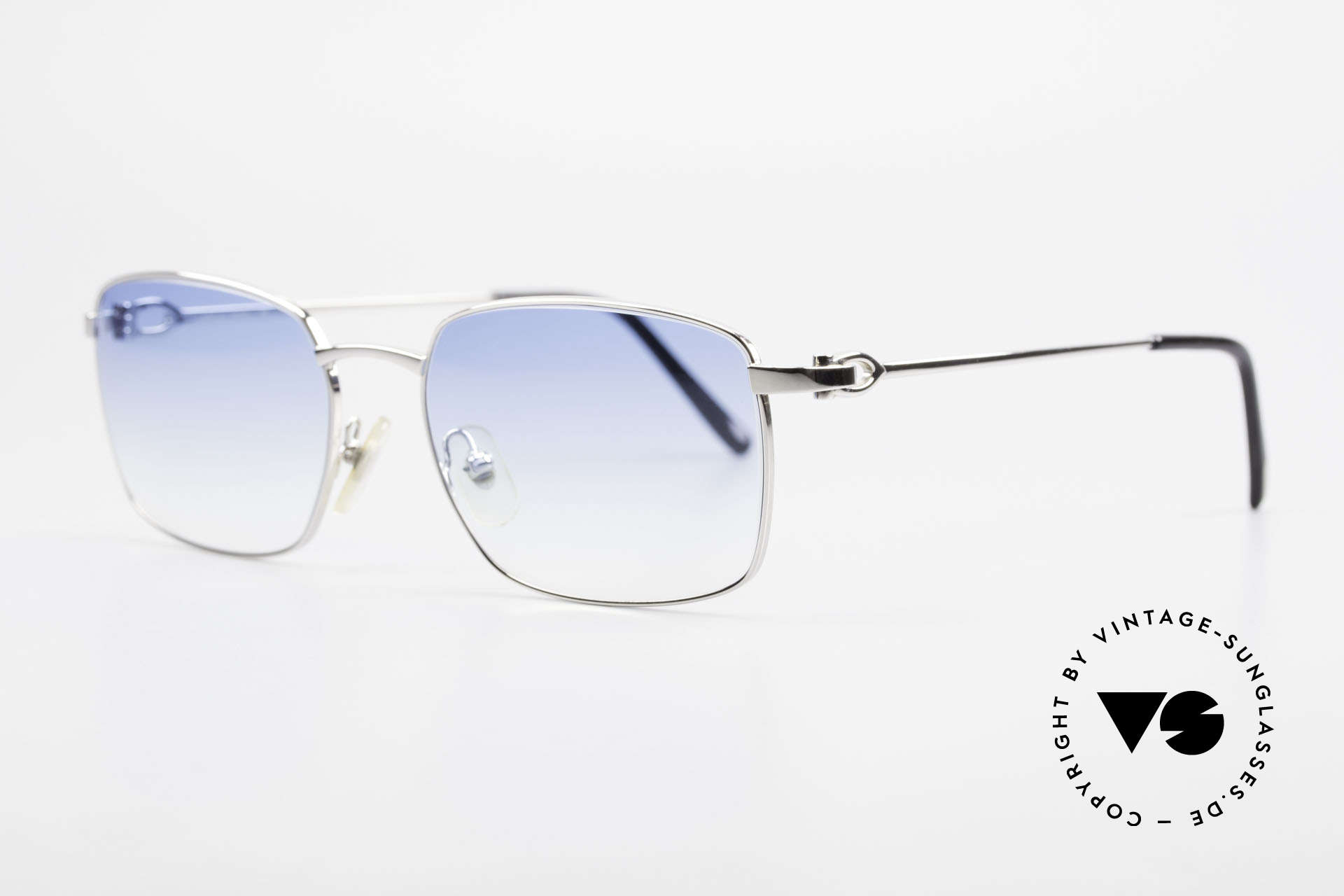 Sonnenbrillen Cartier C Decor Metal Klassische Herren Sonnenbrille 