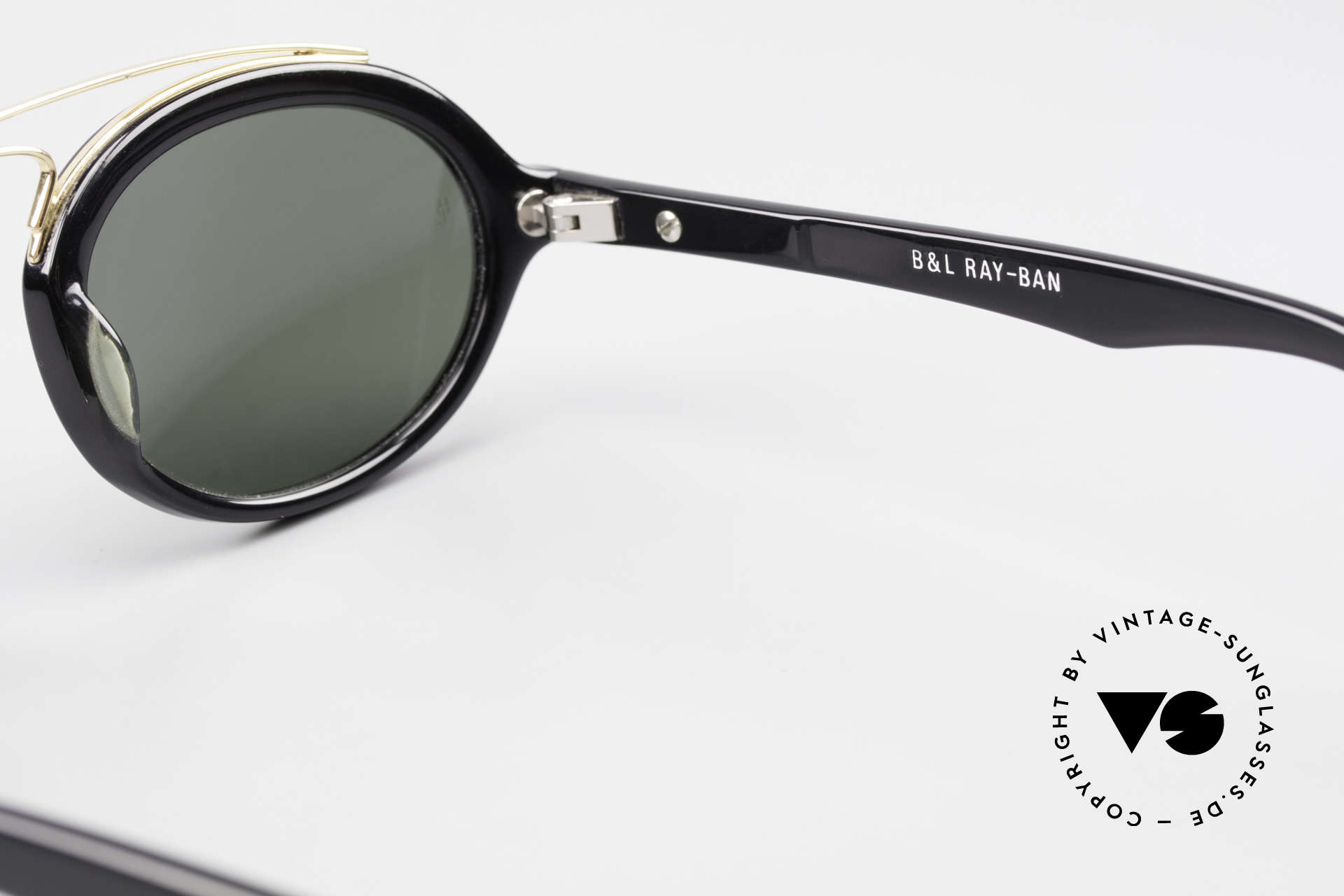 Sonnenbrillen Ray Ban Gatsby Style 6 Alte USA Ray-Ban Sonnenbrille