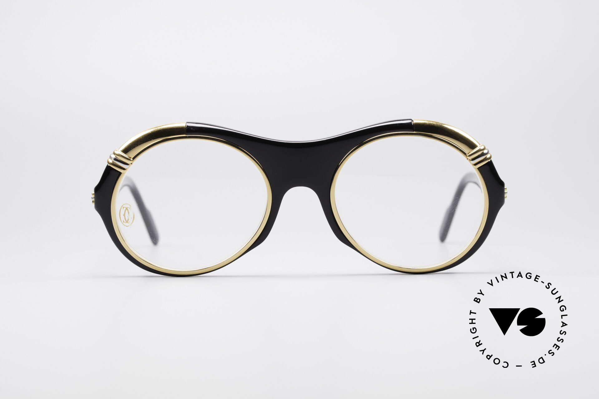Brillen Cartier Diabolo Luxus Promi Brille 