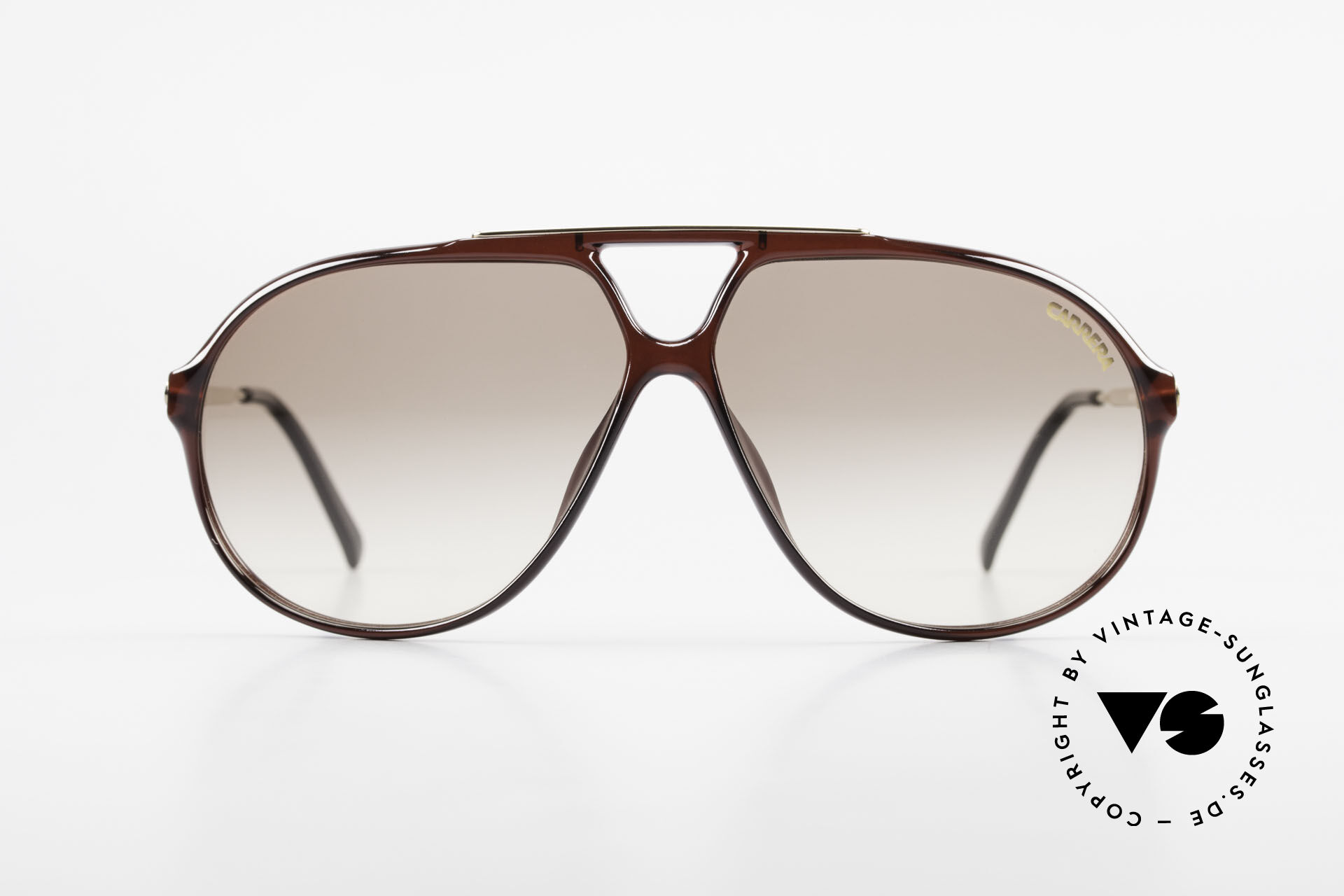 Sonnenbrillen Carrera 5405 Alte 90er Aviator Sonnenbrille 