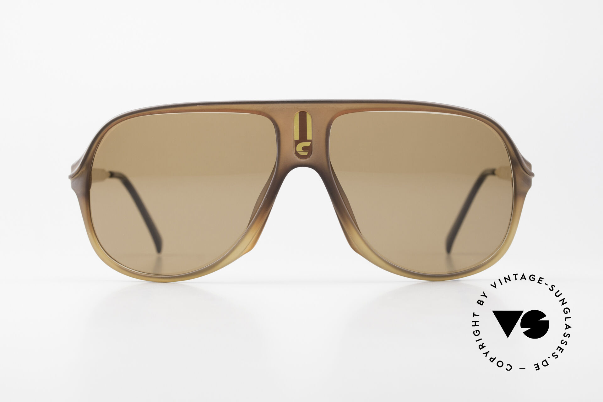 Sonnenbrillen Carrera 5547 80er Herren Vintage Brille 