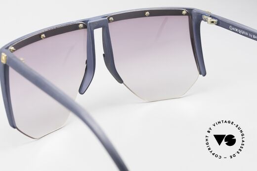 Claudio La Viola Trend 32 Vintage Sonnenbrille Herren, ungetragenes 80er Einzelstück und KEINE RETROBRILLE, Passend für Herren und Damen