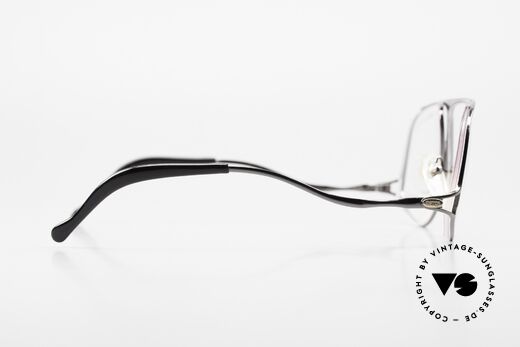 Colani 15-902 Pure Titanium 80er Brille, KEINE Retrobrille; ein seltenes Original aus den 80ern!, Passend für Herren