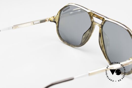 Carrera 5316 Verstellbare 80er Brille, polarisierende Carrera Sonnengläser (100% UV), Passend für Herren