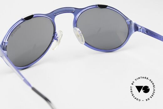 Bugatti 13168 Limited Alte Sammler Sonnenbrille, daher von 399 auf 199 Euro reduziert; ein Sammlerstück!, Passend für Herren