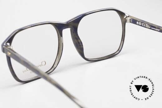 Christian Dior 2367 Herrenbrille Für Die Ewigkeit, die Optyl Monsieur-Serie war entsprechend begehrt, Passend für Herren