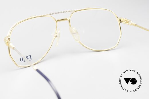 Fred America Cup - M Segler Brille In Medium Size, ungetragenes Einzelstück (mit orig. Fred Verpackung), Passend für Herren