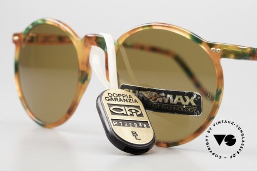 Ray Ban Asbury Lemans B20 Chromax Sonnengläser, KEINE Retrobrille, sondern ein altes USA-Original, Passend für Herren