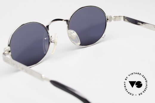 Jean Paul Gaultier 56-1173 Made in Japan Brille Von 1996, KEINE Retrosonnenbrille; ein altes Original von 1996, Passend für Herren