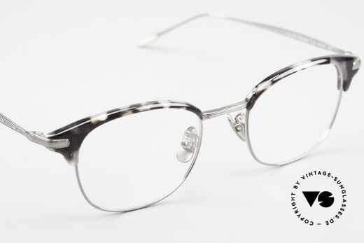 USh by Yuichi Toyama Robert Zeitlose Insider-Brille Titan, Toyama Brillen = Minimalismus in Design & Funktion, Passend für Herren