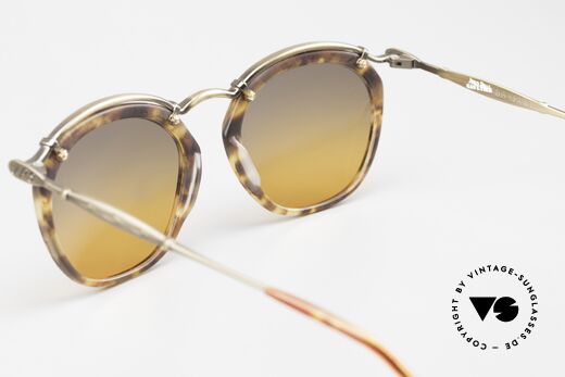 Jean Paul Gaultier 56-1273 True Vintage Sonnenbrille, KEINE Retro-Mode; ein ca. 30 Jahre altes Original!, Passend für Herren und Damen