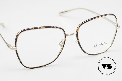 Chanel 2188 Edle Luxus Brille Für Damen, die DEMO-Gläser können beliebig getauscht werden, Passend für Damen