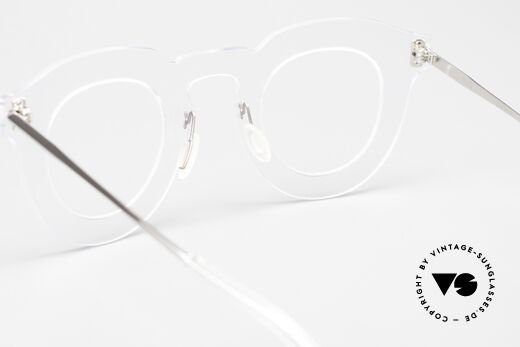 Christian Roth Matos Durchsichtige Brille Unisex, Größe: medium, Passend für Herren und Damen