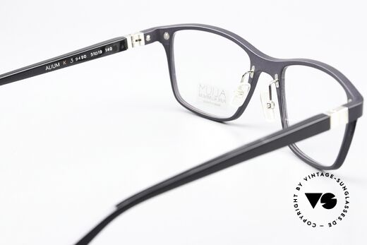 Face a Face Alium K 3 Maskuline Designerbrille, rares, ungetragenes Exemplar aus dem Jahre 2016, Passend für Herren
