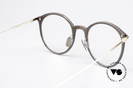 Yuichi Toyama U-096 Sehr Elegante Damenbrille, ungetragene Brille von 2019 für Design-Liebhaber, Passend für Damen