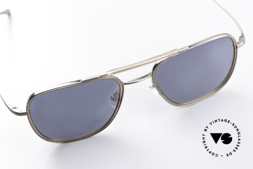 Clayton Franklin 608 Herrenbrille Polarisierend, ein ungetragenes Modell aus der 2015 Kollektion, Passend für Herren und Damen