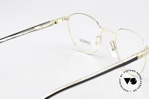 Starck Eyes SH2038 Innovative Designerbrille, somit erhält die Brille einen fantastischen Komfort, Passend für Herren und Damen