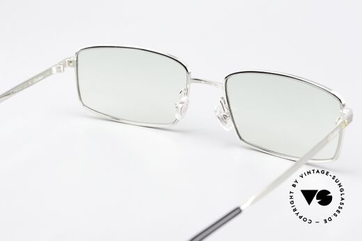 Cartier Santos De Eye00123 Oder Auch Rimmed T-Eye, ungetragenes Original mit Cartier Etui und Box, Passend für Herren