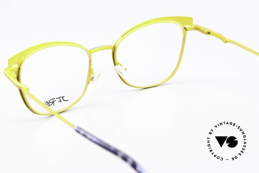 JF Rey JF2765 Cateye Designerbrille Damen, hier ein zauberhaftes Damenmodell aus dem Jahr 2019, Passend für Damen