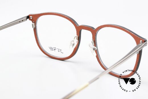 JF Rey JF2798 Designerbrille In Holzoptik, ein zeitloses Modell für Damen und Herren von 2018, Passend für Herren und Damen