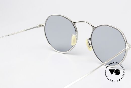 Oliver Peoples M-4 30th Anniversary Edition, die TOP Mineralgläser können ggf. ersetzt werden, Passend für Herren und Damen