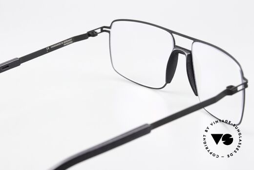 Mykita Mylon Moss Designerbrille Für Herren, Qualitätsfassung ist natürlich beliebig verglasbar, Passend für Herren