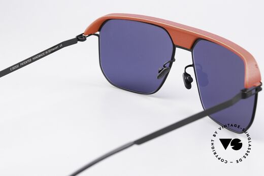 Mykita Leica ML06 Collaboration Collection, AquaDura Vision Pro = u.a. Schutz vor Rückreflexen, Passend für Herren