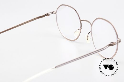 Mykita Studio 6.6 Optische Illusionskunst 60er, wirkliches interessantes, ungetragenes Designerstück, Passend für Damen