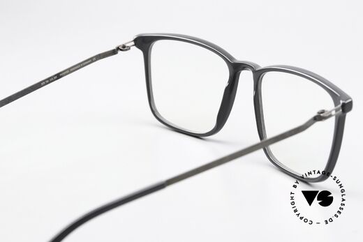 Mykita Amak Brille Der Lite Collection, genial flexible Brillenfassung: eine Größe passt allen, Passend für Herren und Damen