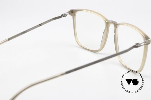 Mykita Amak Lite Collection Fassung, genial flexible Brillenfassung: eine Größe passt allen, Passend für Herren und Damen