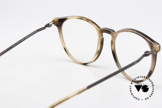 Mykita Freda Lite Collection Fassung, genial flexible Brillenfassung: eine Größe passt allen, Passend für Herren und Damen