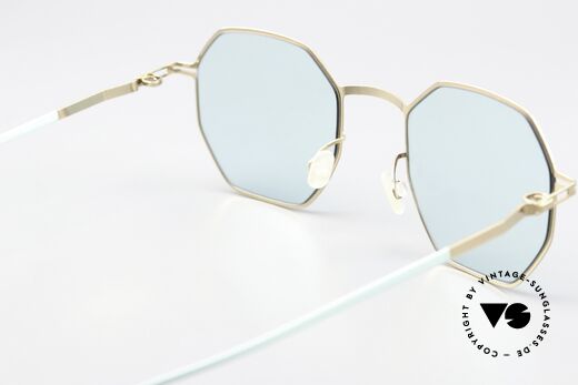 Mykita Walsh Bernhard Willhelm Design, Qualitätsfassung könnte auch optisch verglast werden, Passend für Herren und Damen