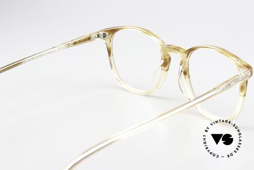 Oliver Peoples Finley Zeitlose Panto Brille 49mm, ungetragen (wie alle unsere Oliver Peoples Brillen), Passend für Herren