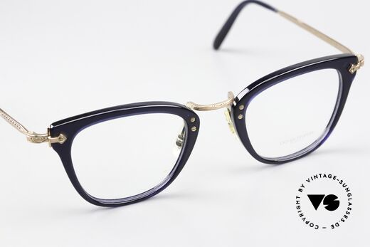 Oliver Peoples Keery Zauberhafte Damenbrille, Fassung (Azetat-Front) kann beliebig verglast werden, Passend für Damen