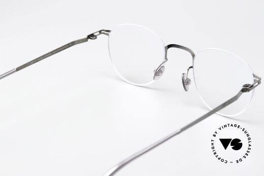 Mykita Rin Kleine Leichte Pantobrille, genial flexible Brillenfassung in einer SMALL Größe, Passend für Damen