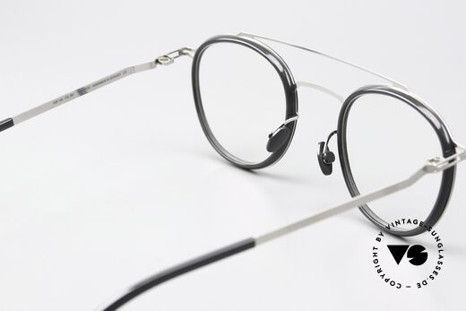 Mykita Olli Lite Collection Mit Azetat, genial flexible Brillenfassung: eine Größe passt allen, Passend für Herren und Damen