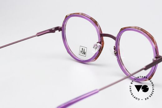 JF Rey JF2994 Designerbrille In Lila-Tönen, tolles Damenmodell in unterschiedlichen Lila-Tönen, Passend für Damen