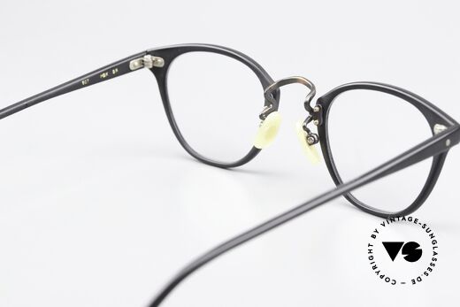 Oliver Peoples 507 Made in Japan von 1991, KEINE Retrobrille, sondern ein 35 Jahre altes Original, Passend für Damen