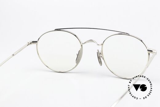 Thom Browne TB101 Stylische Designerbrille Men, ungetragenes Einzelstück (Lieferung mit LUNOR Etui), Passend für Herren