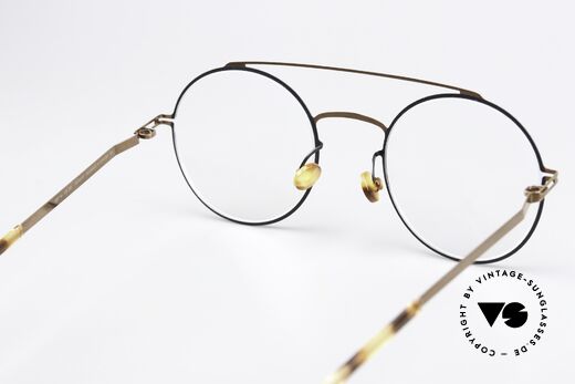 Mykita Anyu Designerbrille Bronze Plum, die Fassung ist beliebig verglasbar (optisch / Sonne), Passend für Damen