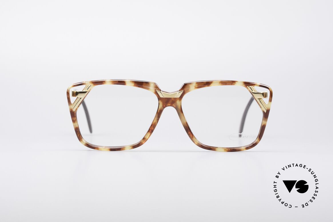 Cazal 342 90er Designerbrille, markante Cazal Designerbrille aus den 90ern, Passend für Damen