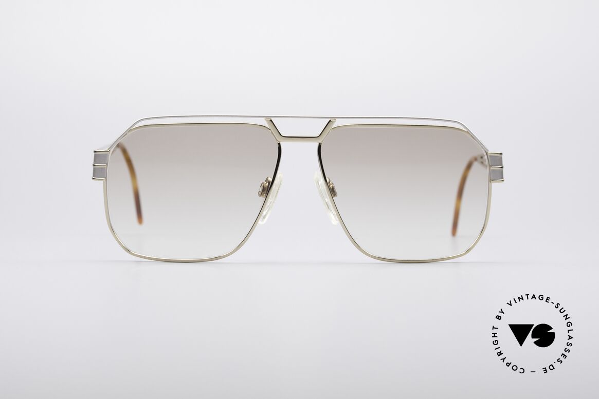 Neostyle Society 400 80er Gentleman Brille, sehr elegantes Modell der Neostyle Society Serie, Passend für Herren