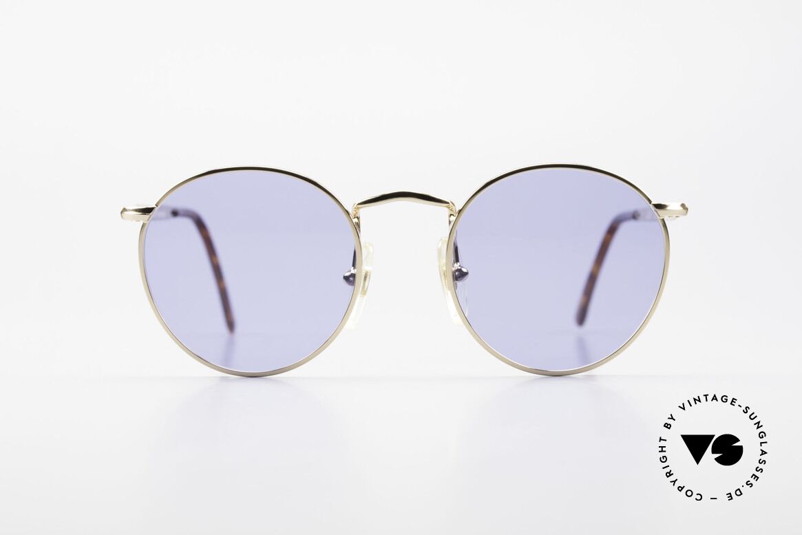 John Lennon - The Dreamer Sehr Kleine Vintage Brille, vintage Brille der original 'John Lennon Collection', Passend für Herren und Damen