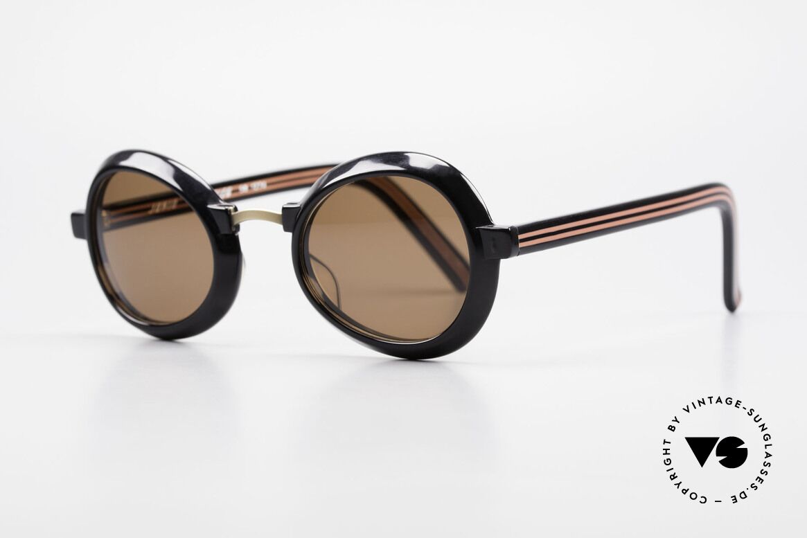 Jean Paul Gaultier 58-1274 Damen Und Herren Sonnenbrille, großartiges Modell aus der JUNIOR GAULTIER Serie, Passend für Herren und Damen