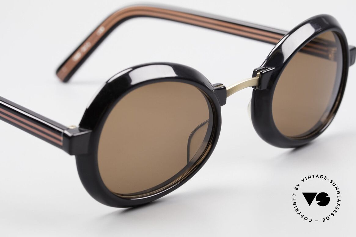 Jean Paul Gaultier 58-1274 Damen Und Herren Sonnenbrille, KEIN Retrodesign, sondern 100 % vintage ORIGINAL, Passend für Herren und Damen